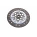 Демпфер / маховик + комплект сцепления Renault Megane 3 / Рено Меган 3 1.9dCi 2008-2016 600007000 LuK (Германия) - Фото №2