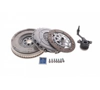 Демпфер / маховик + комплект сцепления Renault Megane 3 / Рено Меган 3 1.9dCi 2008-2016 2290601097 SACHS (Германия)