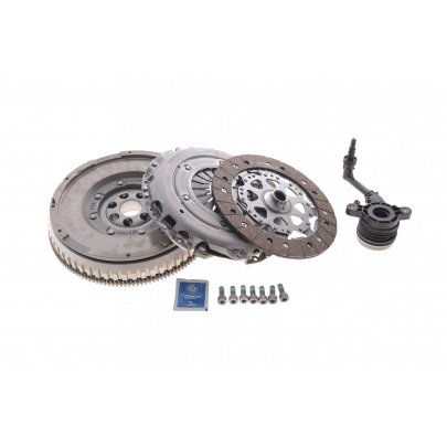 Демпфер / маховик + комплект сцепления Renault Megane 3 / Рено Меган 3 1.9dCi 2008-2016 2290601097 SACHS (Германия)
