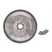 Демпфер / маховик зчеплення Renault Megane 3 / Рено Меган 3 1.9dCi 2008-2016 2294001868 SACHS (Німеччина) - Фото №1