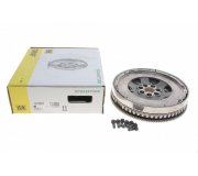Демпфер / маховик сцепления Renault Megane 3 / Рено Меган 3 1.9dCi 2008-2016 415038310 LuK (Германия)