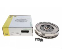 Демпфер / маховик сцепления Renault Megane 3 / Рено Меган 3 1.9dCi 2008-2016 415038310 LuK (Германия)