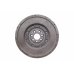 Демпфер / маховик + комплект сцепления Renault Megane 3 / Рено Меган 3 1.9dCi 2008-2016 2290601097 SACHS (Германия) - Фото №4