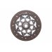 Демпфер / маховик + комплект сцепления Renault Megane 3 / Рено Меган 3 1.9dCi 2008-2016 2290601097 SACHS (Германия) - Фото №8