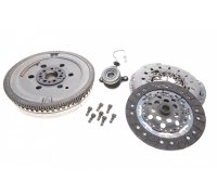 Демпфер / маховик + комплект сцепления Renault Megane 3 / Рено Меган 3 1.9dCi 2008-2016 600007000 LuK (Германия)