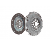 Комплект сцепления (корзина, диск) Renault Megane 3 / Рено Меган 3 1.9dCi 2008-2016 832222 VALEO (Франция)