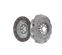 Комплект сцепления (корзина, диск) Renault Megane 3 / Рено Меган 3 1.9dCi 2008-2016 832222 VALEO (Франция)
