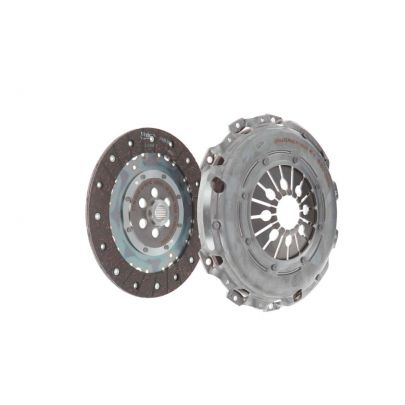 Комплект зчеплення (корзина, диск) Renault Megane 3 / Рено Меган 3 1.9dCi 2008-2016 832222 VALEO (Франція)