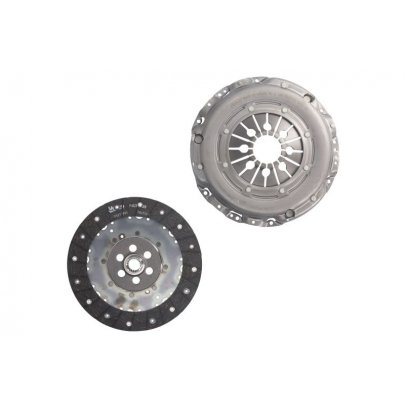 Комплект зчеплення (корзина, диск) Renault Megane 3 / Рено Меган 3 1.6dCi 2008-2016 832507 VALEO (Франція)