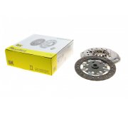 Комплект сцепления (корзина, диск) Renault Megane 3 / Рено Меган 3 1.6dCi 2008-2016 624353909 LuK (Германия)