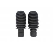 Пыльник + отбойник переднего амортизатора (комплект, 21х47мм) Renault Megane 3 / Рено Меган 3 2008-2016 RK12028 RAISO (Швеция)