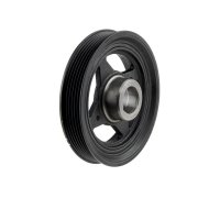 Шків колінвалу (D=143мм) Renault Megane 3 / Рено Меган 3 1.6 (бензин) 2008-2016 RKPNS025 NTY (Польща)