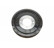 Шків колінвалу (6PK, 152x32мм) Opel Zafira B / Опель Зафіра Б 1.7CDTI 2005–2015 RKPPL016 NTY (Польща)