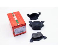 Тормозные колодки задние без датчика (система BOSCH) MB Vito 638 1996-2003 RM1064 GOODREM (Венгрия)