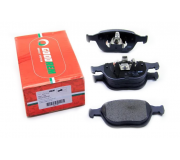 Тормозные колодки передние (155х62х18мм) Ford C‑MAX 2 / Форд С Макс 2 2010–2019 RM1156 GOODREM (Венгрия)