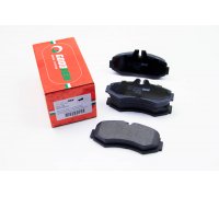 Тормозные колодки передние без датчика (система BOSCH) MB Vito 638 1996-2003 RM1194 GOODREM (Венгрия)