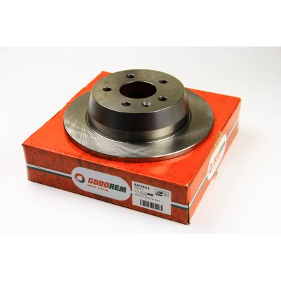 Тормозной диск задний (280х10мм) MB Vito 638 1996-2003 RM3023 GOODREM (Венгрия)