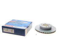 Тормозной диск передний (299.6х28мм) VW Crafter 2006- 0986479294 BOSCH (Германия)