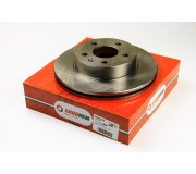 Тормозной диск передний вентилируемый (276х22мм) MB Vito 638 1996-2003 RM3132 GOODREM (Венгрия)