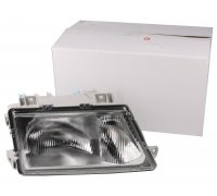 Фара передня права (тип ламп: H1) MB Sprinter 901-905 1995-2000 301010 SOLGY (Іспанія)