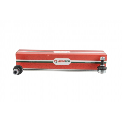 Тяга / стойка стабилизатора переднего правая / левая Volkswagen Passat B6 / Фольксваген Пассат Б6 2005-2010 RS0436 GOODREM (Венгрия)