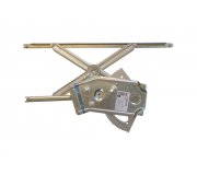 Стеклоподъемник передней двери левой (электрический, без мотора) Renault Megane 3 / Рено Меган 3 2008-2016 RT-MEG-08-3900L TOP QUALITY (Чехия)