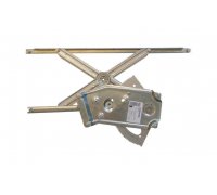 Стеклоподъемник передней двери левой (электрический, без мотора) Renault Megane 3 / Рено Меган 3 2008-2016 RT-MEG-08-3900L TOP QUALITY (Чехия)