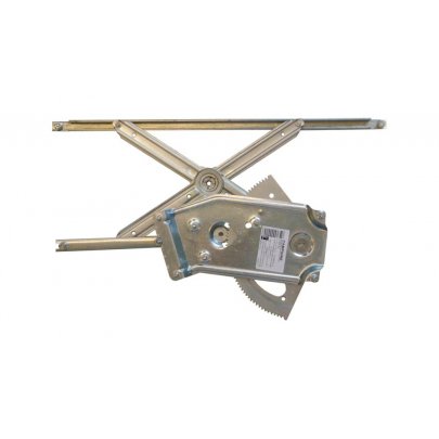 Стеклоподъемник передней двери левой (электрический, без мотора) Renault Megane 3 / Рено Меган 3 2008-2016 RT-MEG-08-3900L TOP QUALITY (Чехия)