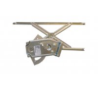 Стеклоподъемник передней двери правой (электрический, без мотора) Renault Megane 3 / Рено Меган 3 2008-2016 RT-MEG-08-3900R TOP QUALITY (Чехия)