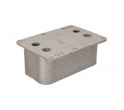 Радиатор масляный / теплообменник Renault Megane 3 / Рено Меган 3 2.0dCi 2008-2016 RT3631 AVA (Нидерланды)