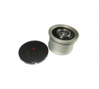 Шків генератора (7 струмків) Renault Trafic II / Opel Vivaro A 2.0dCi 01-14 RT5081 AUTLOG (Німеччина)