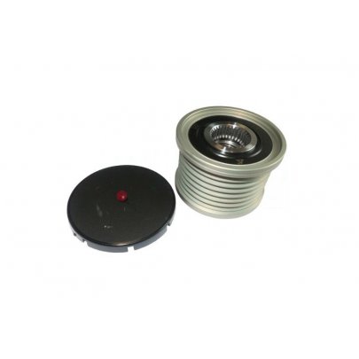 Шків генератора (7 струмків) Renault Trafic II / Opel Vivaro A 2.0dCi 01-14 RT5081 AUTLOG (Німеччина)