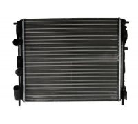 Радиатор охлаждения (480х415х23мм) Renault Logan / Dacia Logan 1.5dCi 2004-2013 350213195200 MAGNETI MARELLI (Италия)