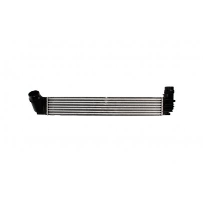 Радіатор інтеркулера Renault Scenic 3 / Рено Сценік 3 2.0 (бензин) 2009-2016 RTA4411 AVA (Нідерланди)