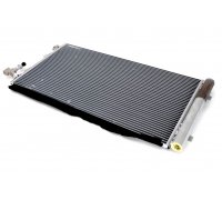 Радіатор кондиціонера (з осушувачем) Renault Megane 3 / Рено Меган 3 2008-2016 RTA5449D AVA (Нідерланди)