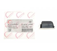 Підсвітка номера Ford C‑MAX 2 / Форд С Макс 2 2010–2019 RWS10359 ROTWEISS (Туреччина)