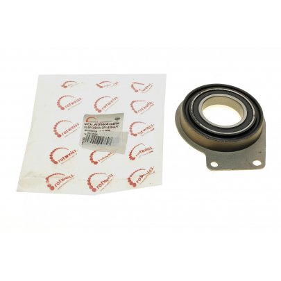 Подшипник подвесной полуоси VW T5 2.0 / 2.0TSI / 1.9TDI / 2.0TDI / 2.0BiTDI / 2.5TDI RWS1156 ROTWEISS (Турция)