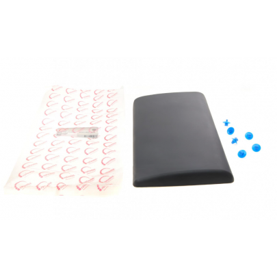 Молдинг кузова правая сторона Renault Trafic II / Opel Vivaro A / Nissan Primastar 01-14 RWS1165 ROTWEISS (Турция)