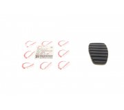 Накладка педали тормоз / сцепление Renault Kangoo II / MB Citan 2008- RWS3046 ROTWEISS (Турция)