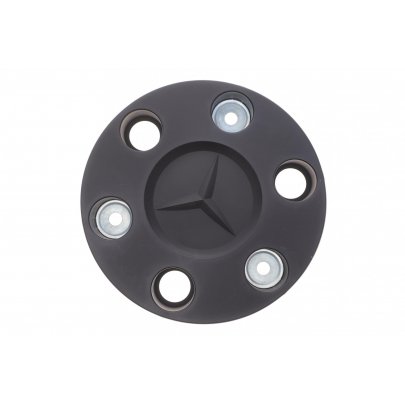 Колпак диска колесного (со сдвоенным колесом) MB Sprinter 906 2006- RWS3412 ROTWEISS (Турция)