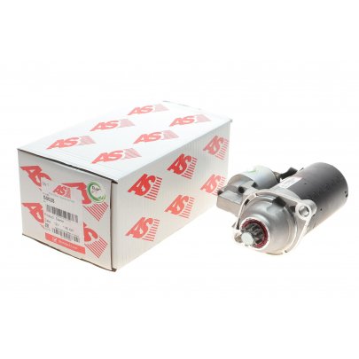 Стартер (12В, 1.8кВт) Volkswagen Sharan / Фольксваген Шаран 1.9TDI 1995-2010 S0025 AUTO STARTER (Польща)