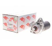 Стартер (12В, 1.1кВт) Volkswagen Sharan / Фольксваген Шаран 1.8 (бензин) 1995-2010 S0027 AUTO STARTER (Польща)