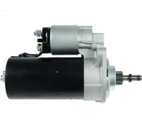 Стартер (1.7kW, 9 зубцов) VW Transporter T4 1990-2003 S0045 AUTO STARTER (Польша)