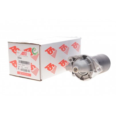 Стартер (12В, 1.1кВт) Opel Zafira B / Опель Зафіра Б 2.0 (бензин) 2005–2015 S0098 AUTO STARTER (Польща)