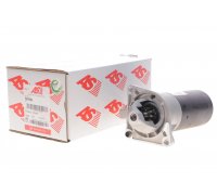 Стартер (12В, 1.7кВт) Opel Zafira B / Опель Зафира Б 1.9CDTI 2005–2015 S0186 AUTO STARTER (Польша)