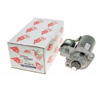 Стартер (12В, 2кВт) Volkswagen Sharan / Фольксваген Шаран 1.9TDI 1995-2010 S0248PR AUTO STARTER (Польша)