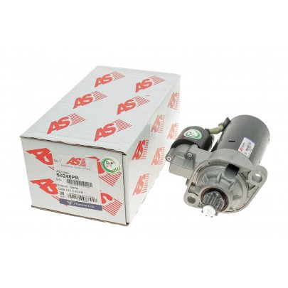 Стартер (12В, 2кВт) Volkswagen Sharan / Фольксваген Шаран 1.9TDI 1995-2010 S0248PR AUTO STARTER (Польша)