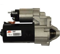 Стартер (1.4кВт) Renault Megane 3 / Рено Меган 3 1.9dCi 2008-2016 S0497 AUTO STARTER (Польща)