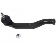 Наконечник рулевой тяги левый Renault Scenic 3 / Рено Сценик 3 2009-2016 S070415 GSP (КНР)