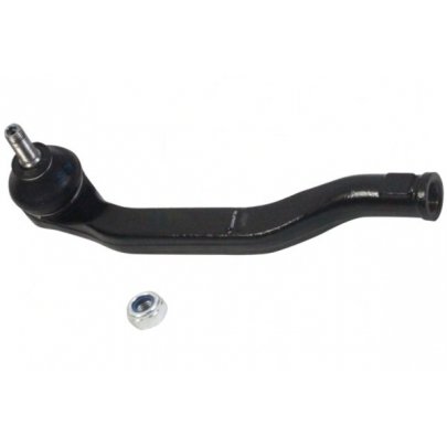 Наконечник рулевой тяги левый Renault Scenic 3 / Рено Сценик 3 2009-2016 S070415 GSP (КНР)